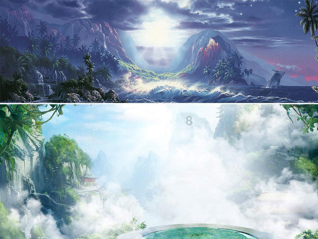 逃离城郊古宅